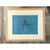 Vintage Original Abstract Oil Paining on Paper For Sale - Image 4 of 12