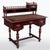 Antique Writing Desk, 19th Century For Sale - Image 12 of 12