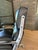 Herman Miller Eames Time Life Chair in Black Leather With Polished Chrome Base For Sale - Image 10 of 12
