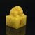 Vintage Chinese Shoushan Tianhuang Stone Seal With Mythical Beast Finial For Sale - Image 9 of 9