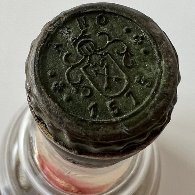 Vintage Ballerina Musical Bottle from Bols, 1960s For Sale - Image 9 of 13