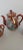 Vintage Asian Tea Pot, Covered Sugar Bowl, and Creamer Set- 3 Pieces For Sale - Image 9 of 12