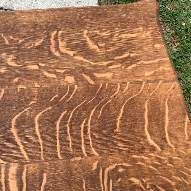 1920s Antique Knoxville Table and Chair Co Table Chairish