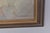 Karl Vilhelm Anstensen, Coastal Scene with Sunbathing Nude Woman, 1957, Oil Painting on Canvas, Framed For Sale - Image 7 of 17