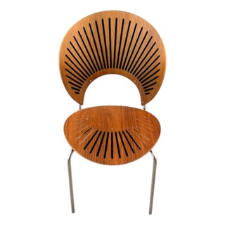 Model 3298 Trinidad Chair by Nanna Ditzel for Fredericia Furniture, Denmark, 1993 For Sale