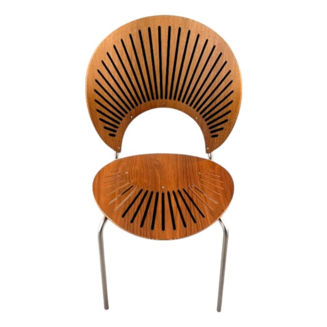 Model 3298 Trinidad Chair by Nanna Ditzel for Fredericia Furniture, Denmark, 1993 For Sale