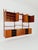 Large Mid-Century Danish Teak Wall Unit with 5 Cabinets by Poul Cadovius for Cado, Denmark, 1960s For Sale - Image 10 of 18