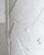 Ceramic White Bisque Porcelain Floor Vase by Werner Schreib for Rosenthal, 1960s For Sale - Image 7 of 11
