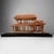 Japanese Architectural Scale Model in Glass Display Case, 1950s For Sale - Image 9 of 18