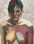 Ann Strömberg, Nude Study, Oil on Canvas, Framed For Sale - Image 8 of 18