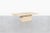 1980s Vintage Italian Modern Travertine Coffee Table, 1980s For Sale - Image 5 of 10