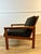 1960s Illum Wikkelso for Niels Eilersen Teak Armchairs - Set of 2 For Sale In New York - Image 6 of 9