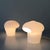 Mid-Century Modern Murano Glass Table Lamps, Italy, 1970s, Set of 2 For Sale - Image 6 of 18