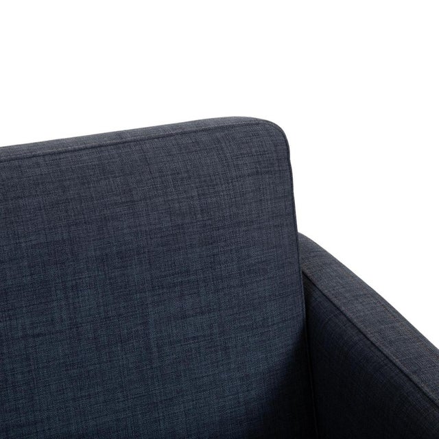 Scandinavian Fabric Corner Sofa from Bolia For Sale - Image 4 of 15