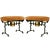 Set of Stools by Peter van Heeck, 1970s For Sale - Image 11 of 11