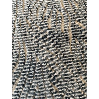 Fabricut Bakari Leaves Fabric Remnant For Sale