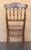 19th Spain Dining Chairs with Wide Cane Seats, Set of 10 For Sale - Image 4 of 18