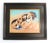 Realism Texas Artist Mark Kohler Original Oil Painting "Under the Gun" For Sale - Image 3 of 6