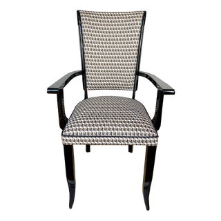 Art Deco Armchair For Sale