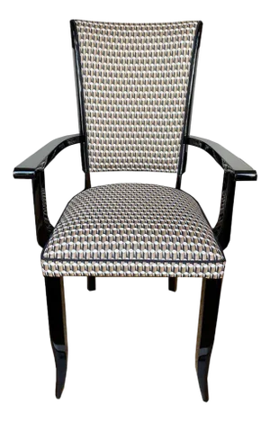 Art Deco Armchair