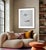 Large Modern Original Abstract Neutral Bronze Gold Painting For Sale - Image 9 of 16