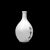Japanese Japanese Porcelain Bottle Vase Blue White Inscribed and Marked For Sale - Image 3 of 11