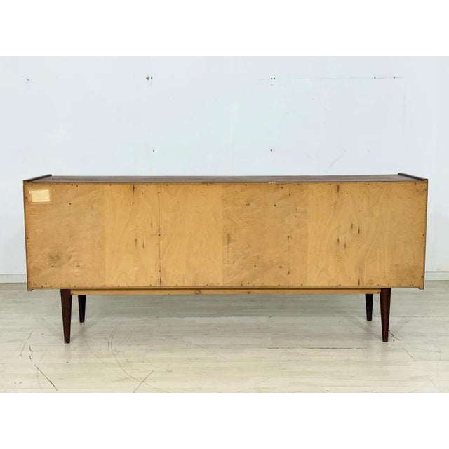 Mid-Century Modern Sideboard in Teak, 1960s For Sale - Image 18 of 18