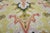 19th Century 1890s Antique Needlepoint French Allover European Design Flat Weave Rug For Sale - Image 5 of 12