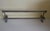 Vintage Double Wall-Mounted Towel Rack, 1970 For Sale - Image 13 of 13