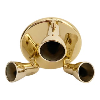 Spanish Modern Ceiling or Wall Light by Fase For Sale