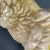Vintage 50s Mid-Century Modern Brad Keeler Yellow Art Pottery Cockatoo No. 34 For Sale - Image 11 of 13