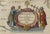 Antique Iberia Map, 1642 For Sale - Image 3 of 9