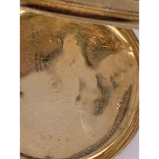 Breguet Paris Closed Face Pocket Watch For Sale - Image 11 of 12