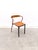 Rio Chair in Wood and Metal by Pascal Mourgue, 1991 For Sale - Image 10 of 10
