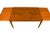 1960s Mid-Century Danish Teak Extendable Draw Leaf Dining Table For Sale In Baltimore - Image 6 of 12