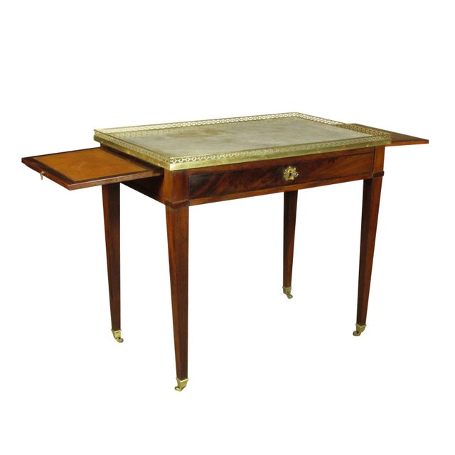 18th-C. Louis XVI Serving Table For Sale - Image 10 of 10