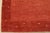 Gabbeh Runner 2’7” X 8’2” Red Wool Contemporary Hand-Knotted Oriental Rug For Sale - Image 10 of 13