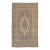 Turkish Vintage Rug 4'3" x 7'1" #17109 For Sale