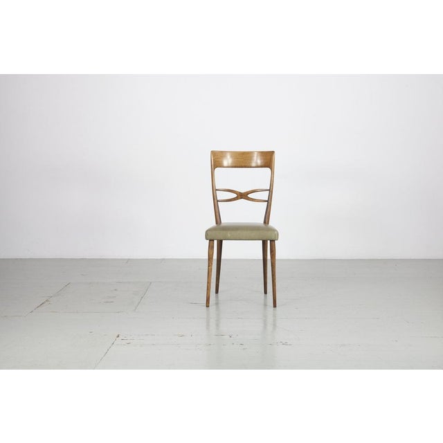 Sedie Friuli Consorzio Chairs, Italy, 1950s, Set of 4 For Sale - Image 17 of 18