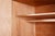 1930s Bauhaus Wardrobe in Oak and Chrome-Plated Steel, Czechia, 1930s For Sale - Image 5 of 12