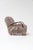 Scandinavian Armchairs in Long Haired Sheepskin, 1950s, Set of 2 For Sale - Image 4 of 12