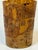 English Georgian Satirical Cow Horn Beaker Royal Coach Attacked Heraldic Lion For Sale - Image 17 of 18