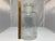 Vintage Millville Apothecary Jar: Large Glass Stopper Bottle, c. 1903-1930 For Sale - Image 9 of 10