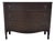 Early 20th Century Federal Revival Mahogany Bowfront Chest of Drawers For Sale