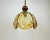 Mid-Century Modern Murano Glass Pendant Lamp by Carlo Nason for Mazzega, Italy, 1970s For Sale - Image 3 of 9