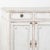 Gray 19th Century Swedish Gray Painted Gustavian Pine Sideboard Buffet For Sale - Image 8 of 13