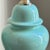 Late-20th Century Ceramic Ginger Jar Table Lamps — A Pair For Sale In Baltimore - Image 6 of 12