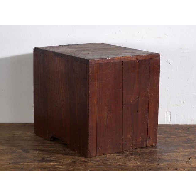 Japanese Meiji Ko-Dansu Desk Chest For Sale - Image 10 of 11