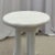 Vintage Mid-Century Modern John Dickinson Africa Side / End Table, Artist Signed For Sale In New York - Image 6 of 13