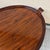 2000 - 2009 Maitland Smith Aged Regency Coffee Table, Oval For Sale - Image 5 of 13